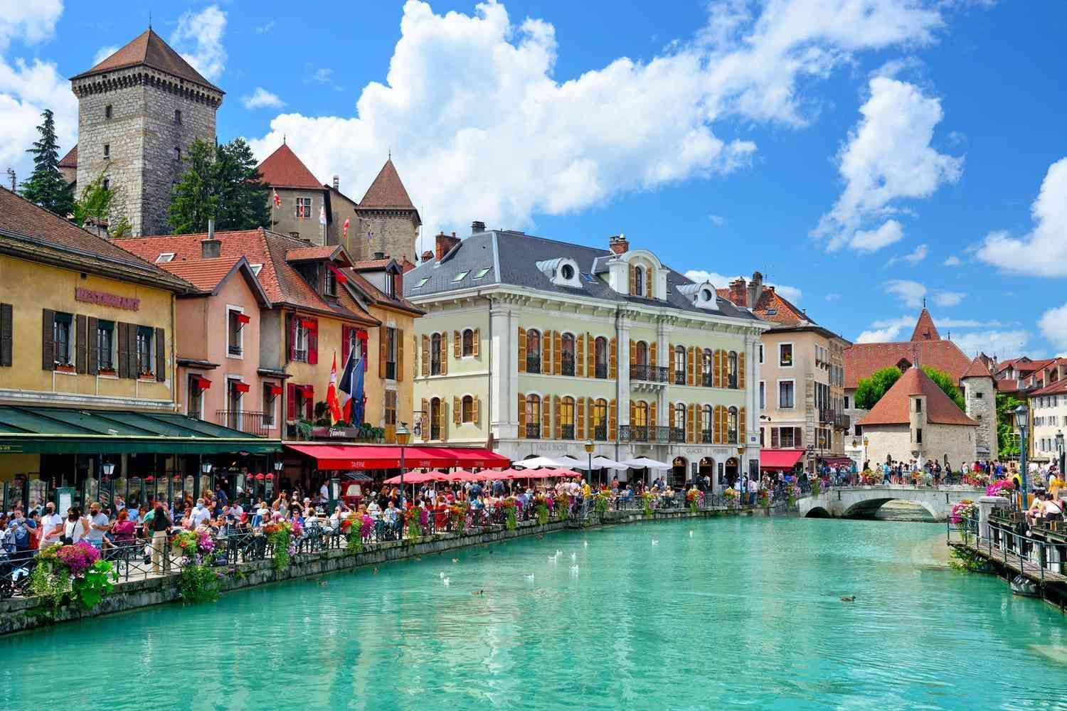 Annecy Elegance Appartement Meythet Buitenkant foto