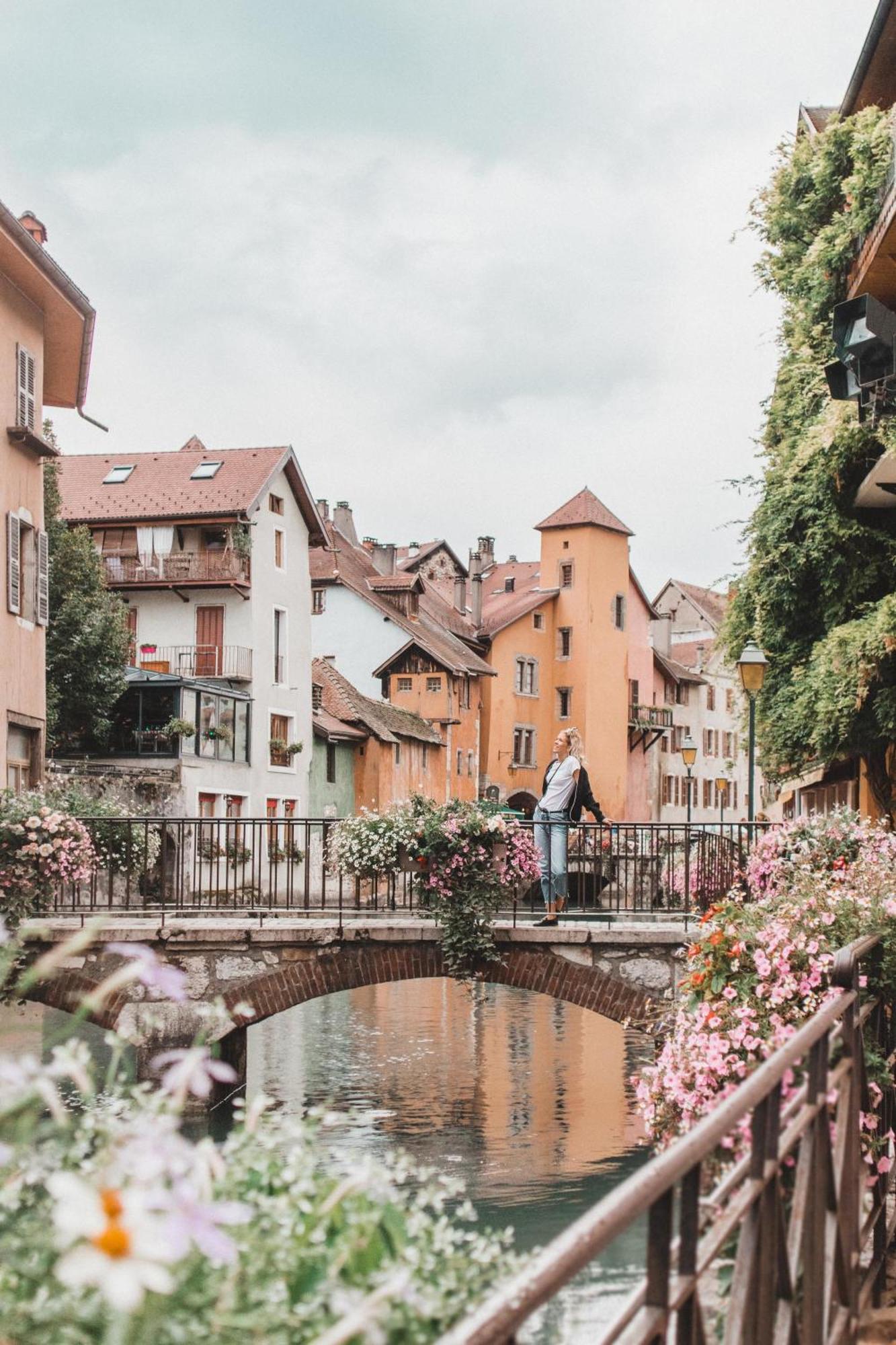 Annecy Elegance Appartement Meythet Buitenkant foto